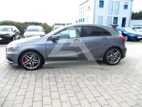 2013 Mercedes Benz A 45 AMG
