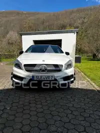 2013 Mercedes Benz A 45 AMG