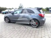 2013 Mercedes Benz A 45 AMG