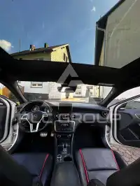 2013 Mercedes Benz A 45 AMG