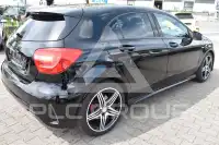 2013 Mercedes Benz A 250