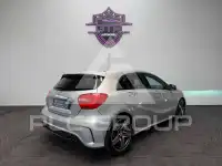 2013 Mercedes Benz A 250