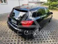 2013 Mercedes Benz A 250