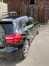 2013 Mercedes Benz A 250