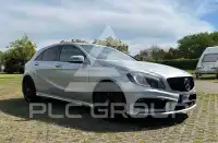 2013 Mercedes Benz A 250