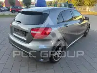 2013 Mercedes Benz A 250