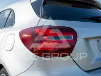 2013 Mercedes Benz A 250