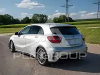 2013 Mercedes Benz A 250