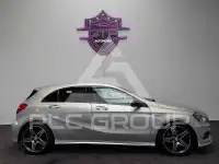 2013 Mercedes Benz A 250