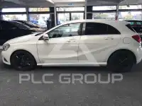 2013 Mercedes Benz A 250
