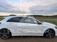 2013 Mercedes Benz A 250