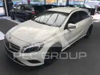 2013 Mercedes Benz A 250