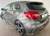 2013 Mercedes Benz A 250