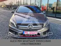 2013 Mercedes Benz A 250