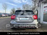 2013 Mercedes Benz A 250