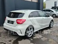2013 Mercedes Benz A 250