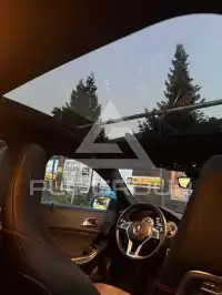 2013 Mercedes Benz A 250