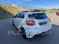2013 Mercedes Benz A 250