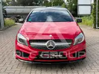 2013 Mercedes Benz A 250