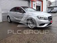 2013 Mercedes Benz A 250