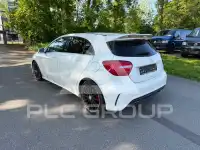 2013 Mercedes Benz A 250