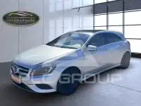 2013 Mercedes Benz A 250
