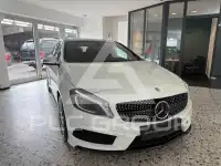 2013 Mercedes Benz A 250