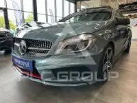 2013 Mercedes Benz A 250