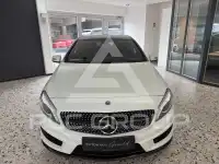 2013 Mercedes Benz A 250