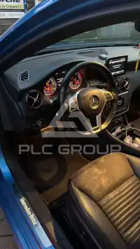 2013 Mercedes Benz A 250