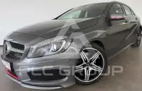 2013 Mercedes Benz A 250