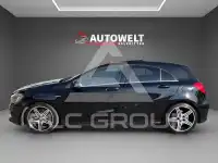 2013 Mercedes Benz A 250