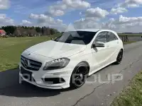 2013 Mercedes Benz A 250