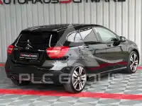 2013 Mercedes Benz A 250
