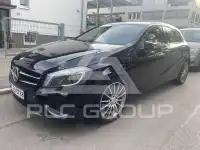 2013 Mercedes Benz A 250