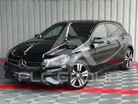 2013 Mercedes Benz A 250