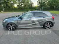 2013 Mercedes Benz A 250