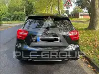 2013 Mercedes Benz A 250
