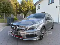 2013 Mercedes Benz A 250