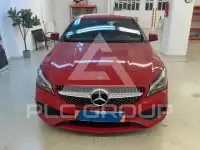 2019 Mercedes Benz CLA-Class