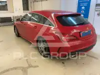 2019 Mercedes Benz CLA-Class
