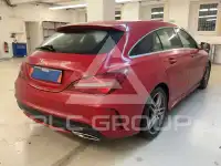 2019 Mercedes Benz CLA-Class