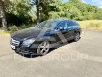 2013 Mercedes Benz CLS-Class