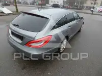 2013 Mercedes Benz CLS-Class