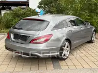2013 Mercedes Benz CLS-Class