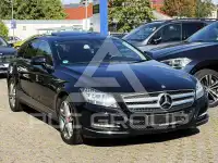 2013 Mercedes Benz CLS-Class