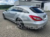 2013 Mercedes Benz CLS-Class