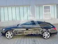 2013 Mercedes Benz CLS-Class