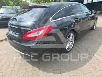 2013 Mercedes Benz CLS-Class