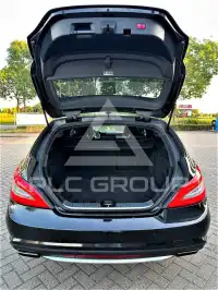2013 Mercedes Benz CLS-Class
